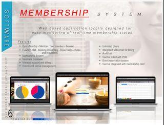 Membership System