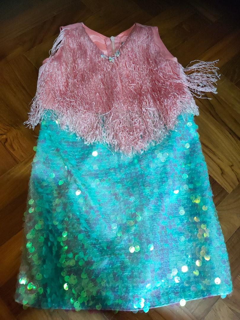 Fringe sequin Clearance