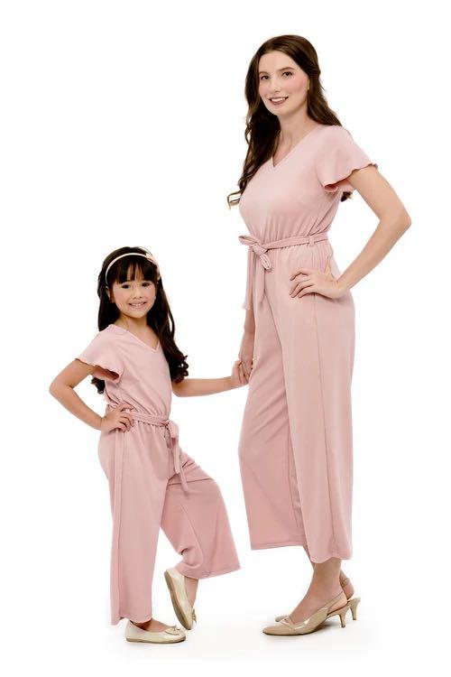 mommy and me jumpsuit