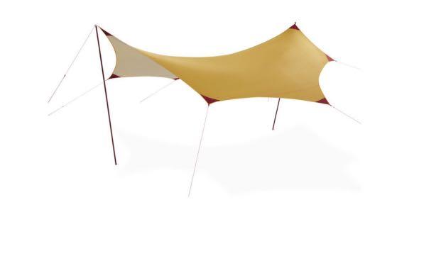 msr rendezvous sun shield 200 wing shelter