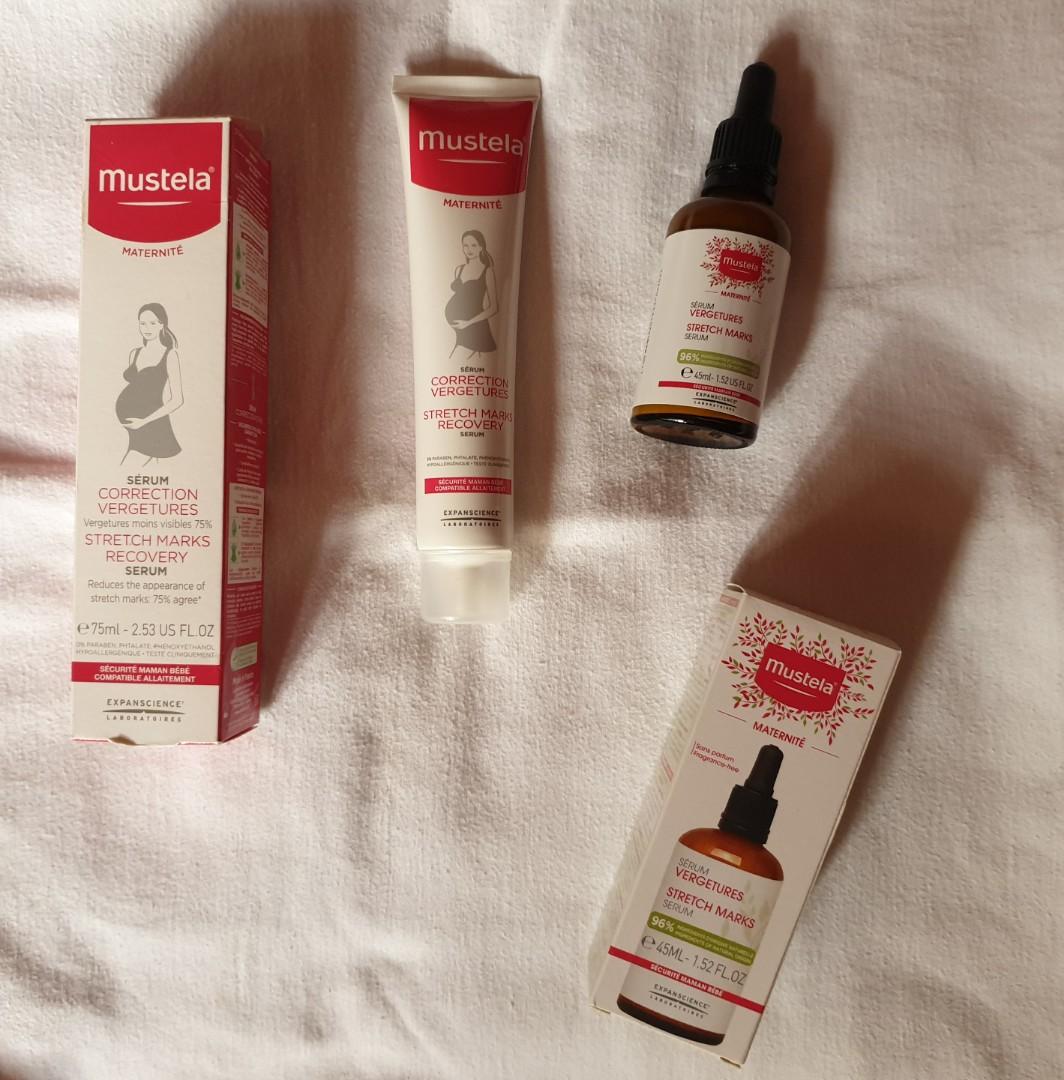 serum mustela
