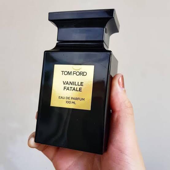 Tom Ford Vanille Fatale | Fragrance Sample | Perfume Sample – Visionary  Fragrances