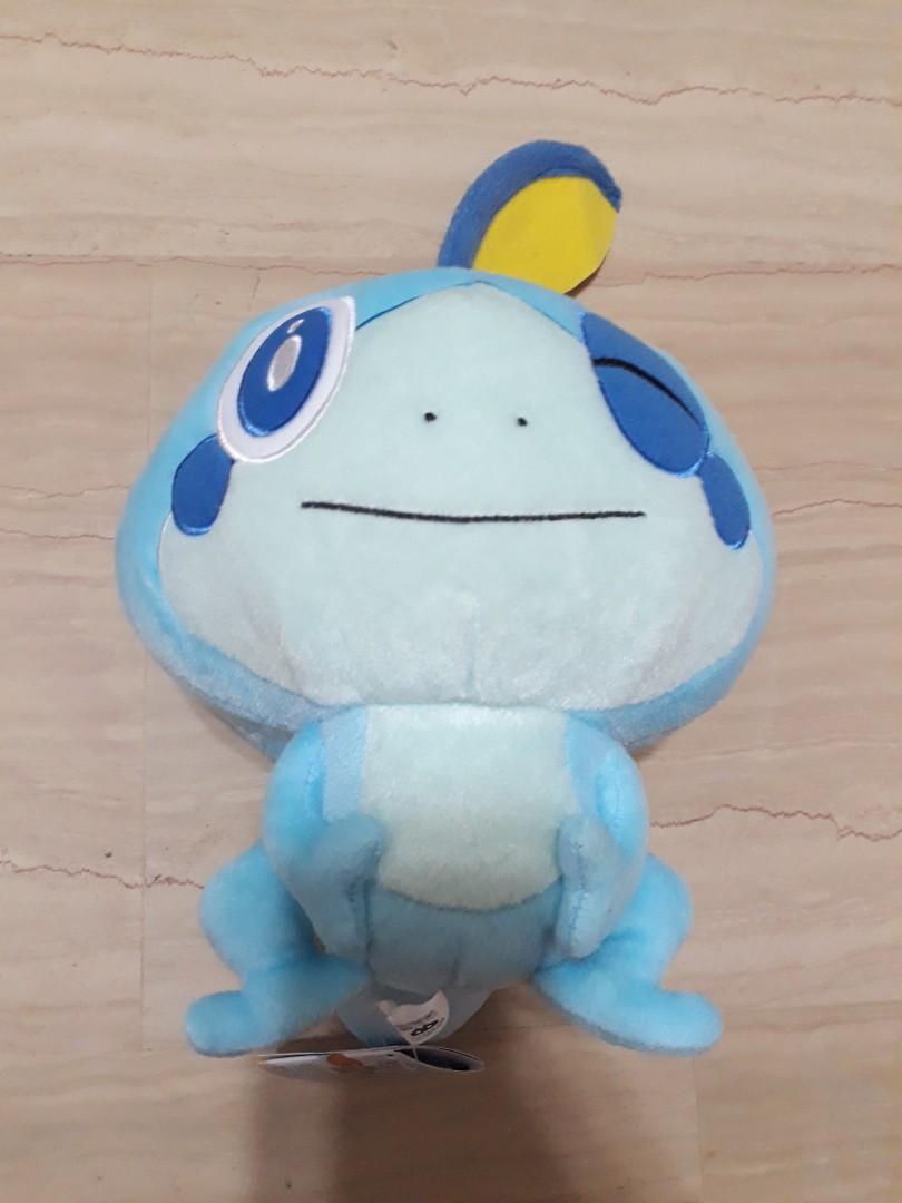 plush sobble