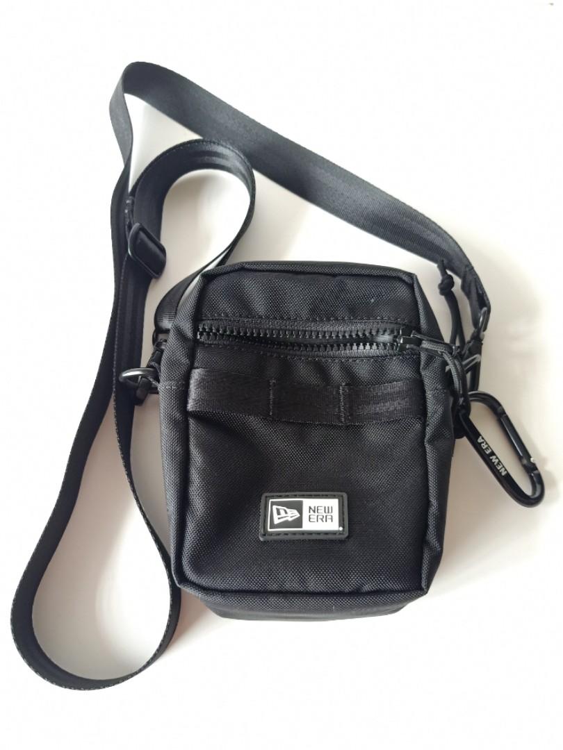 New Era Sling Bag Men S Fashion Bags Wallets Sling Bags On Carousell