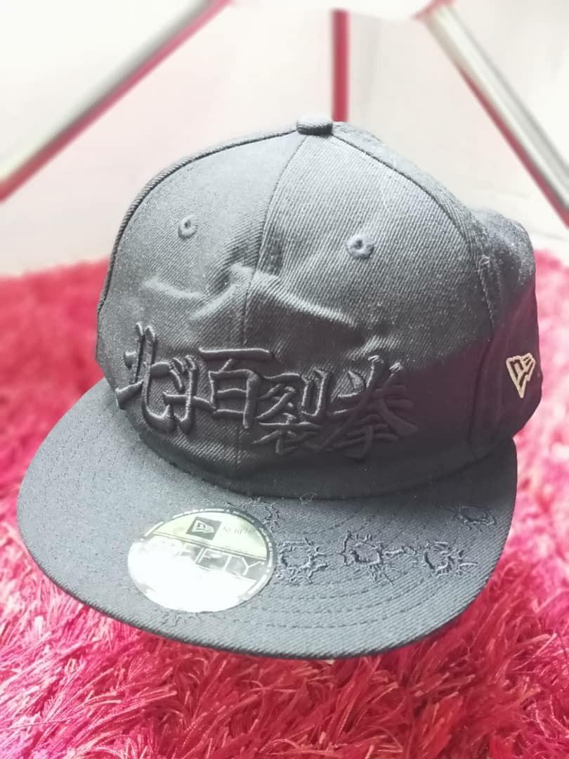 New Era X Anime Men S Fashion Accessories Caps Hats On Carousell