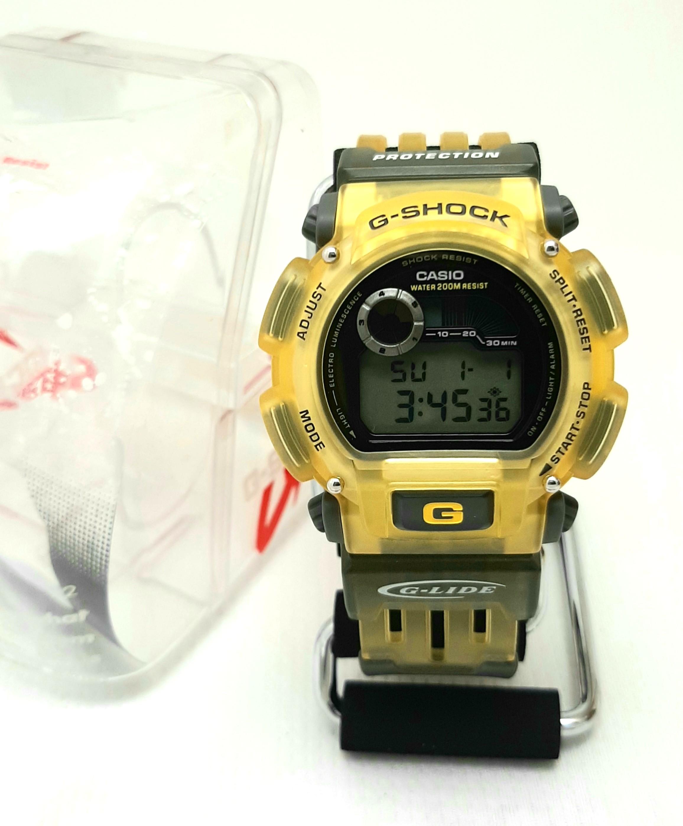 Sold New Old Stock G Shock G Lide Dw9000 Glide Dw 9000 Men S Fashion Watches On Carousell Sold New Old Stock G Shock G Lide Dw9000 Glide Dw 9000 Men S Fashion Watches On Carousell