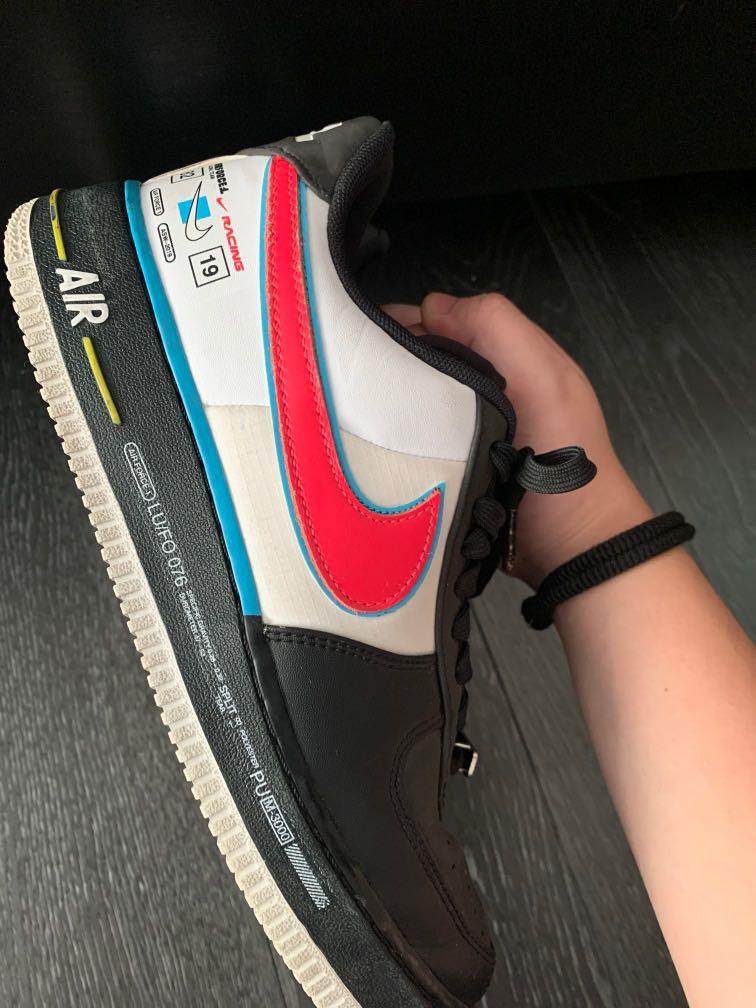 Nike air force 1 07 racing hot sale