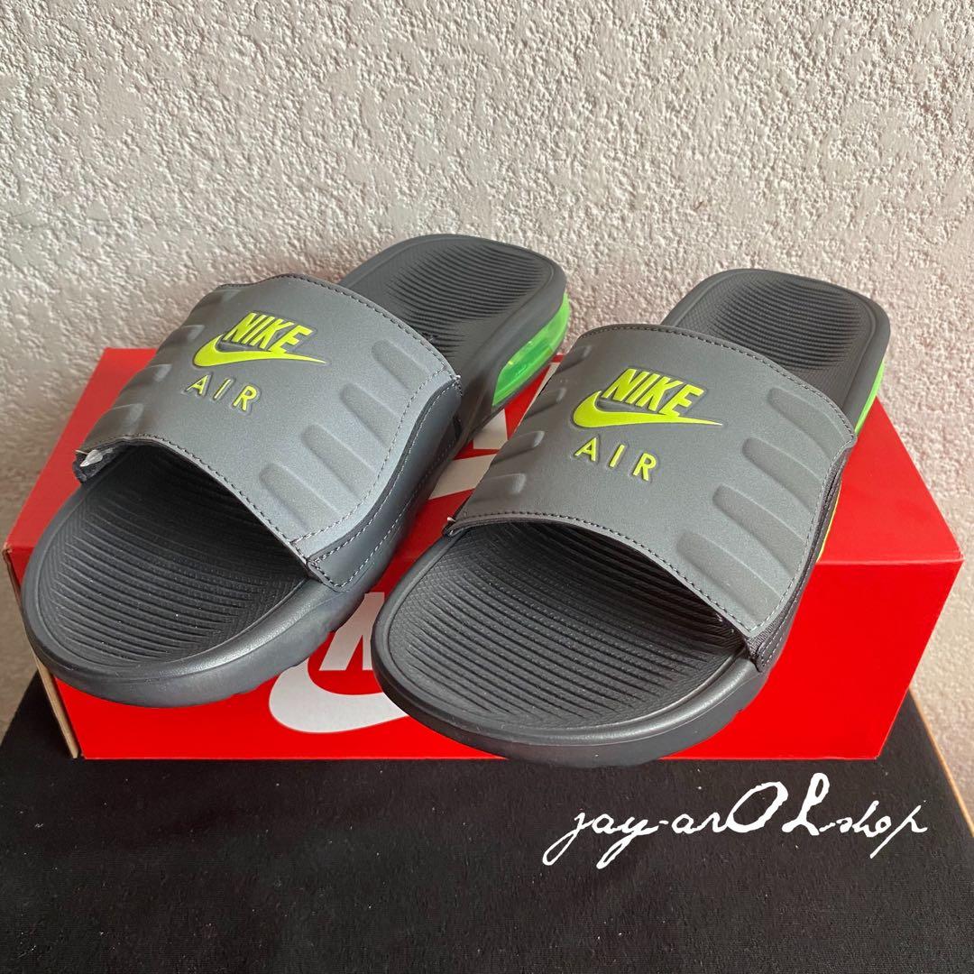 mens nike air max slides size 12