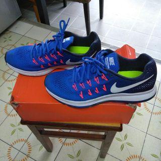 nike air zoom pegasus 33