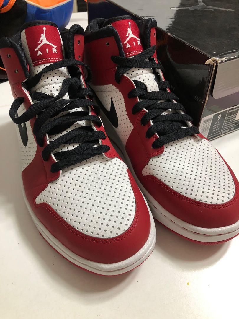 Nike Jordan AJ Alpha 1 Carousell