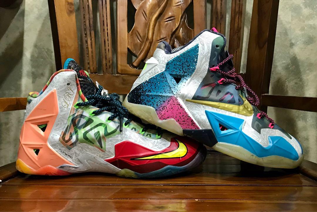 Lebron discount 11 6.5