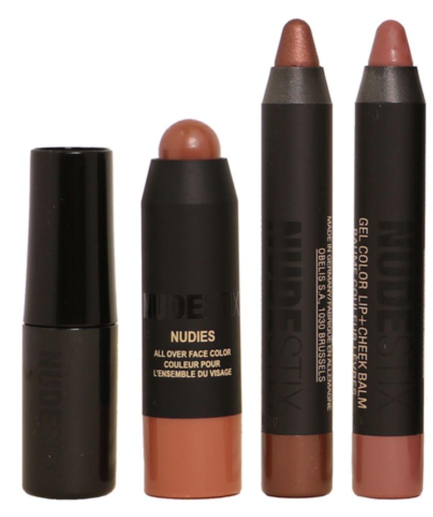 Nudestix Sunkissed Nudes Makeup Set Beauty And Personal Care Face Makeup On Carousell 2209