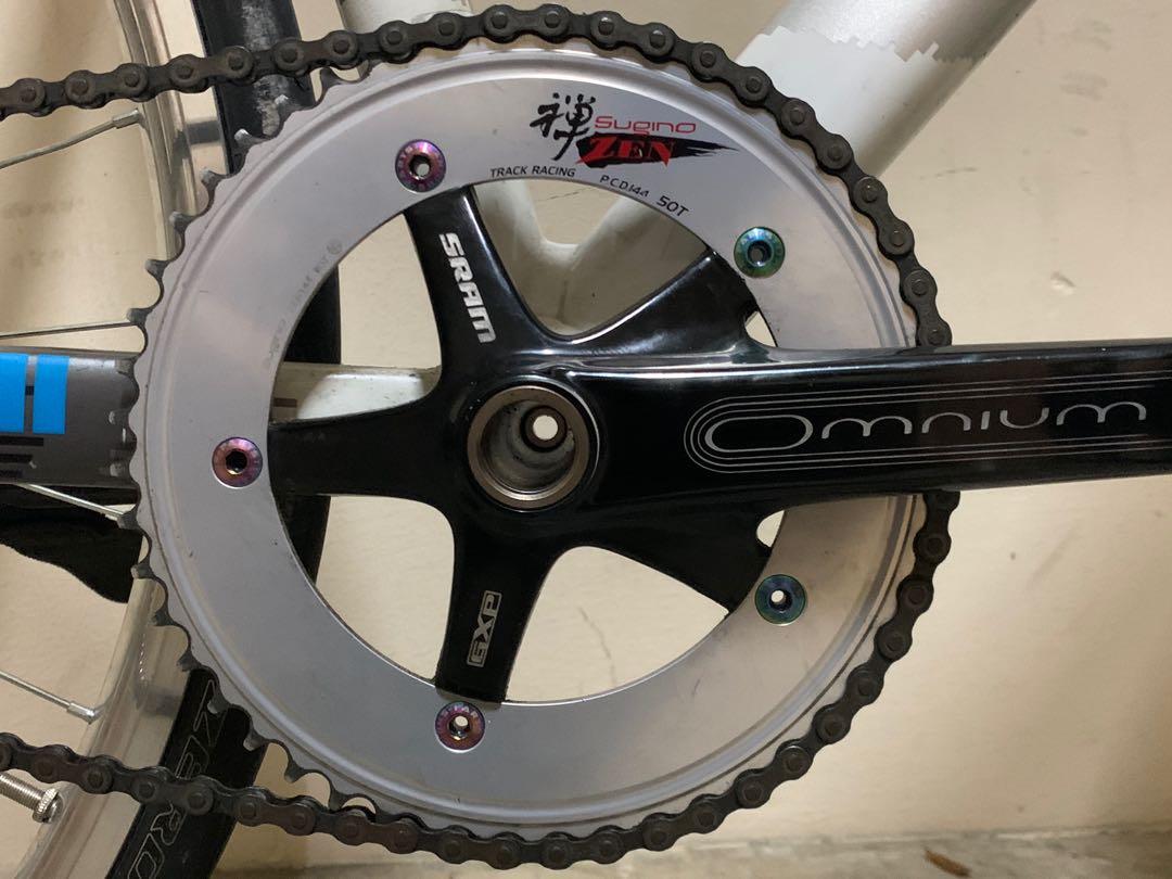 売れ筋ランキングも掲載中！ Omunium オムニウム 2 チネリ 75 sugino ピスト パーツ
