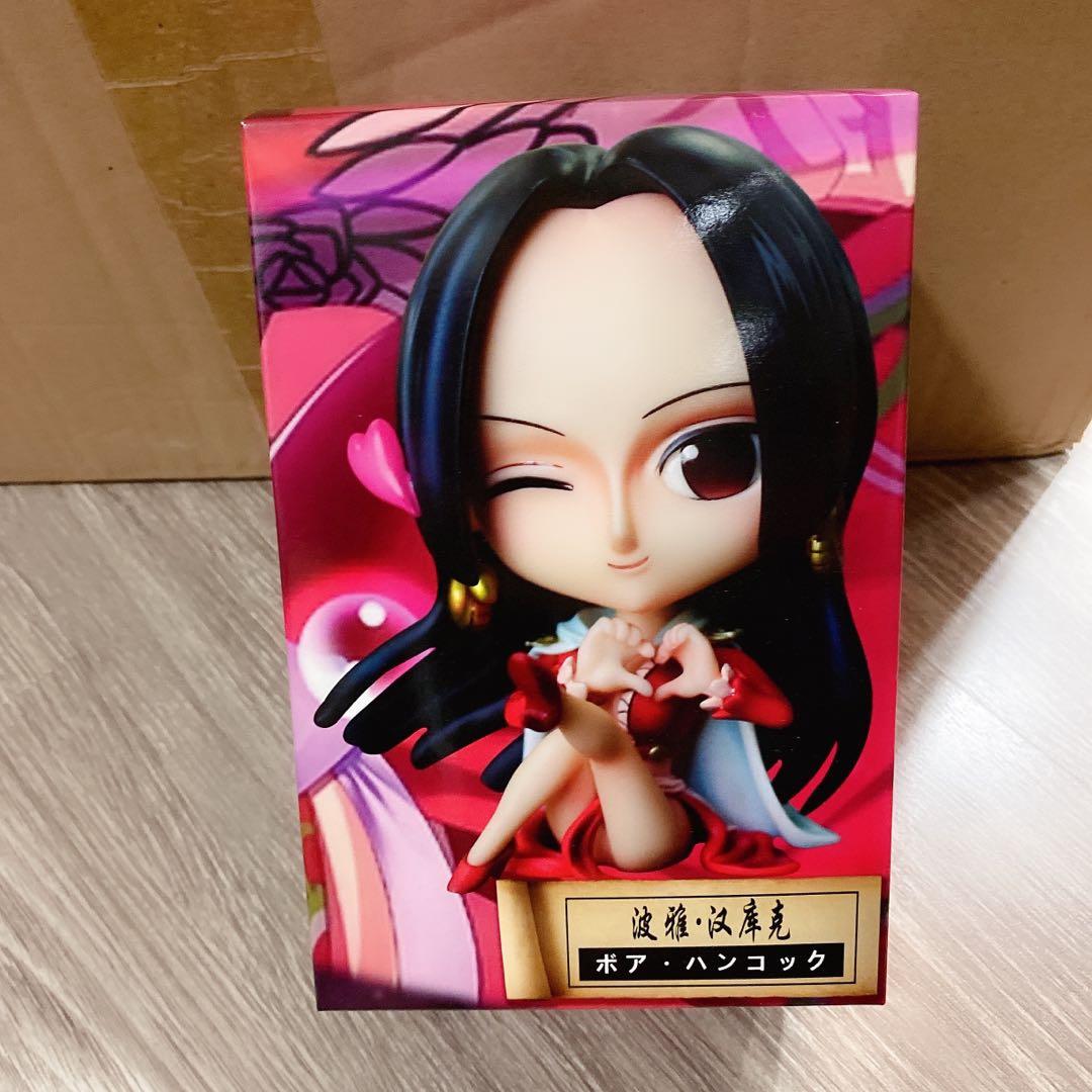 One Piece Boa Hancock Figure Toys Games Action Figures Collectibles On Carousell One Piece Boa Hancock Figure Toys Games Action Figures Collectibles On Carousell