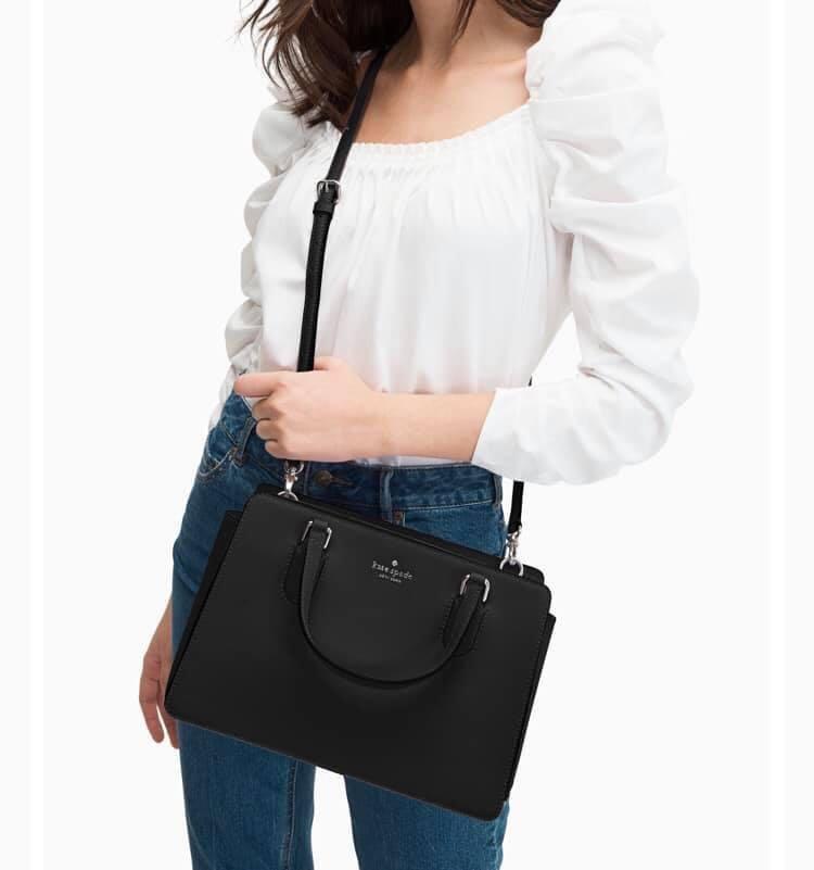 Kate spade laurel way reese sales satchel