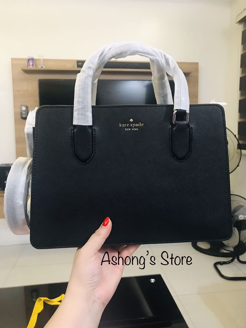 💯ORIGINAL KATE SPADE LAUREL WAY REESE SATCHEL, Women's Fashion, Bags &  Wallets, Purses & Pouches on Carousell