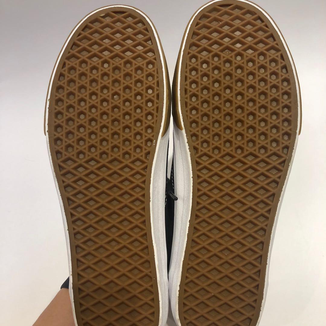 Vans original sole sale
