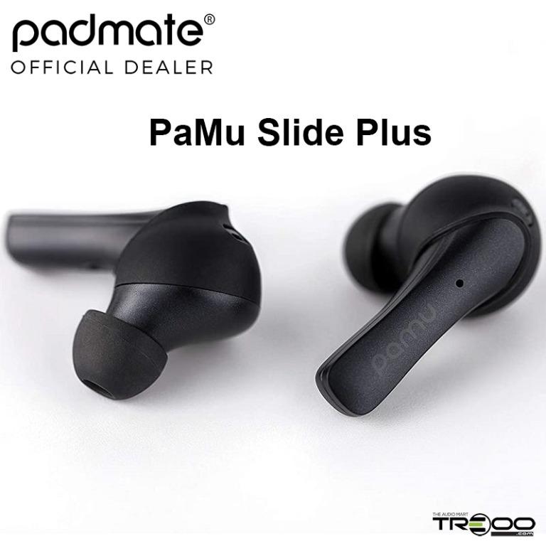 Padmate PaMu Slide Plus True Wireless Bluetooth In Ear Earphone