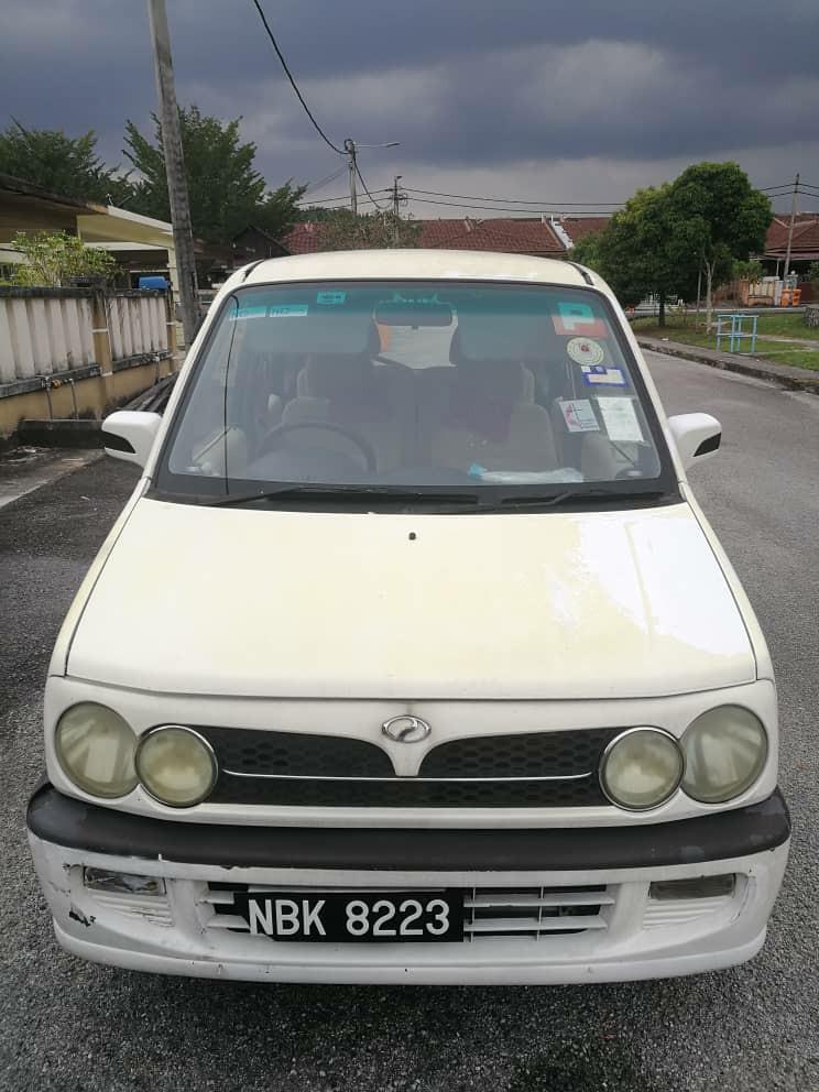 Perodua Kenari 1 0 Ez Cars Cars For Sale On Carousell