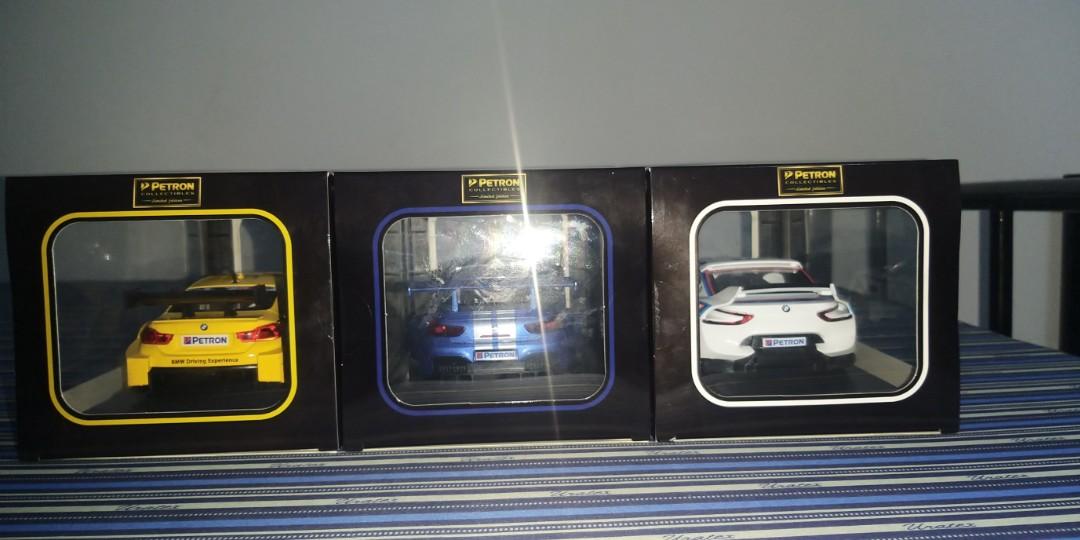 Petron cars collectibles shop 2020 bmw