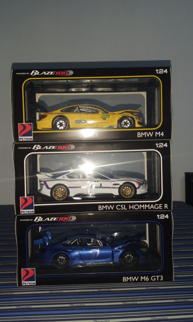 Petron toy car 2025