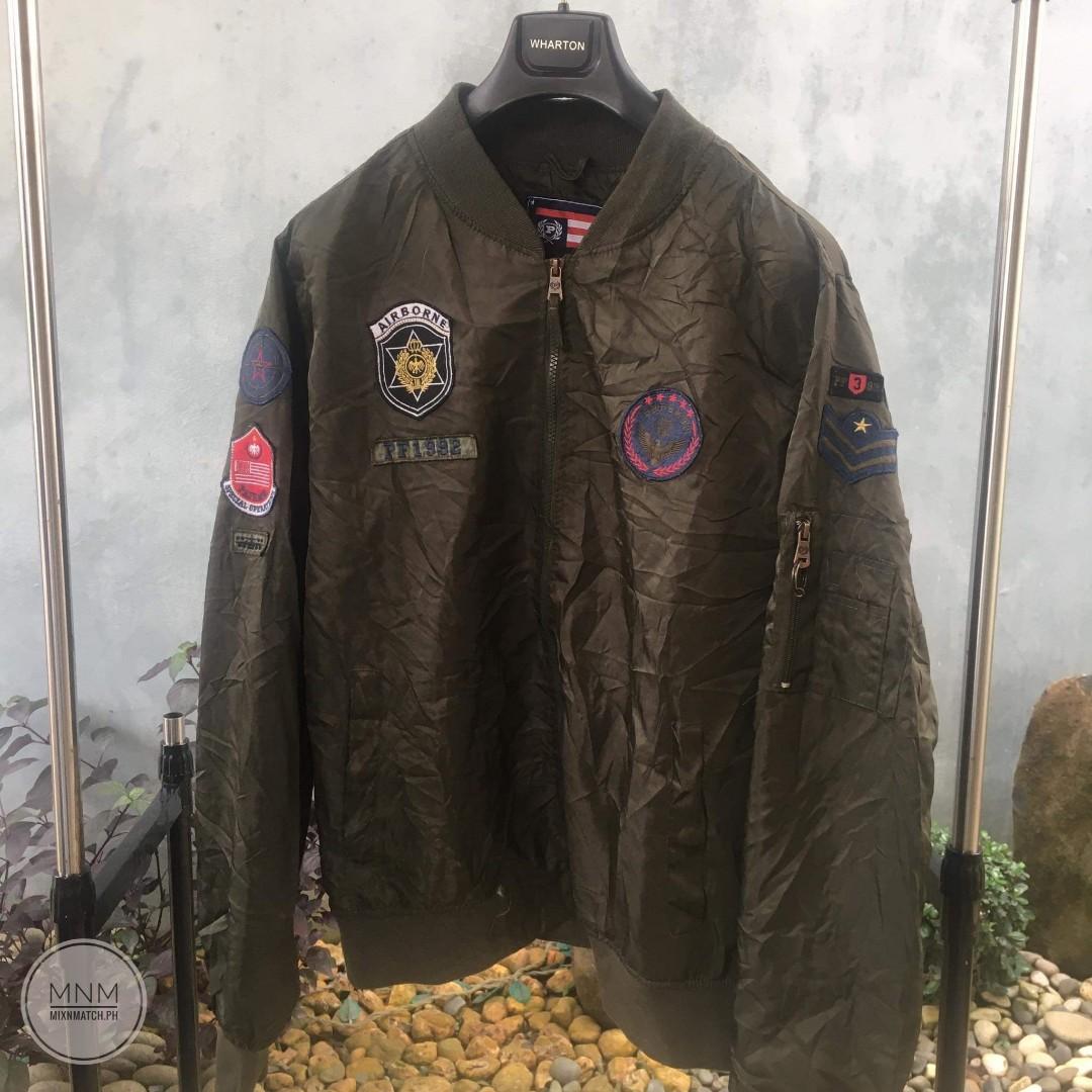 Phat farm new arrivals bomber jacket