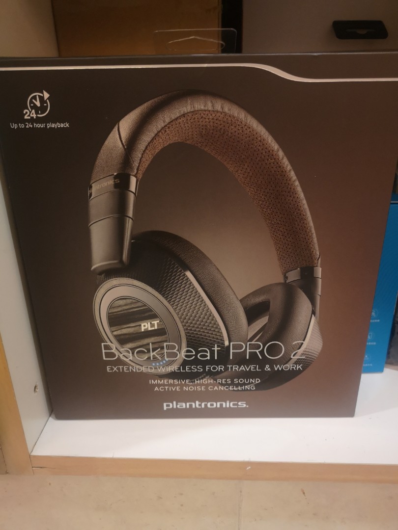 plt headphones noise cancelling