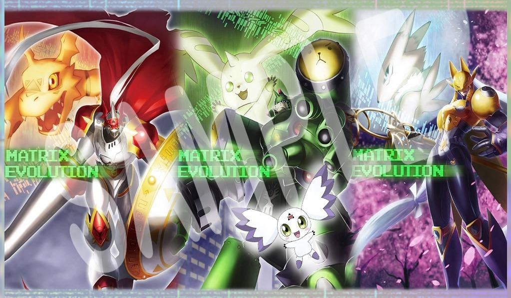 Playmat Printing Services Digimon & other merchandizes, Hobbies