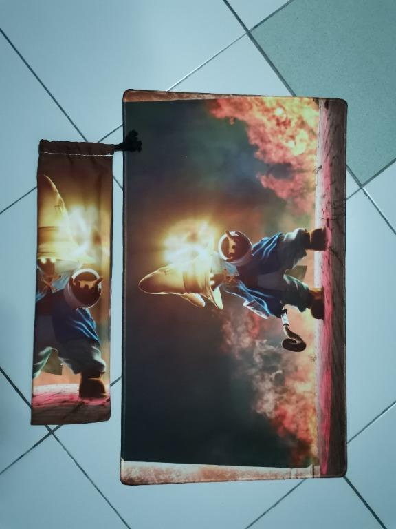 Playmat Printing Services Digimon & other merchandizes, Hobbies