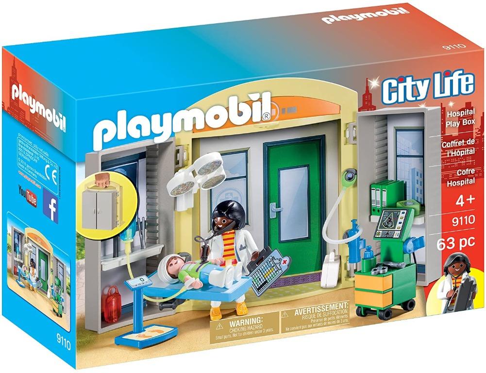 Playmobil Hospital City Life 2025