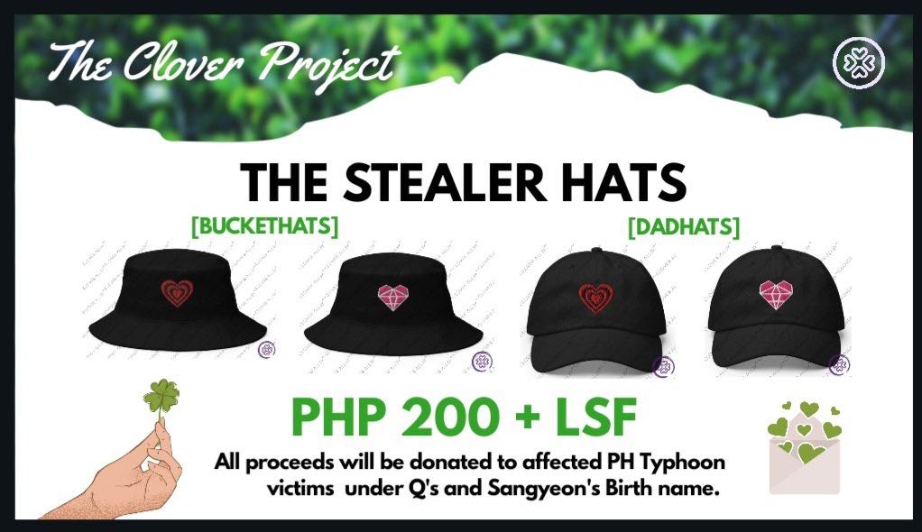 [PO] The Clover Project TheB x The Boyz, Hobbies & Toys, Memorabilia ...