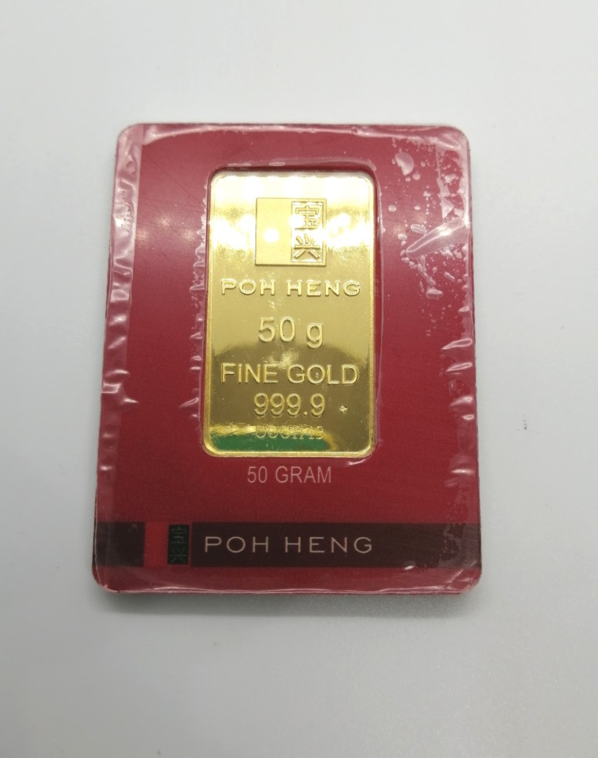 Poh heng top gold price today