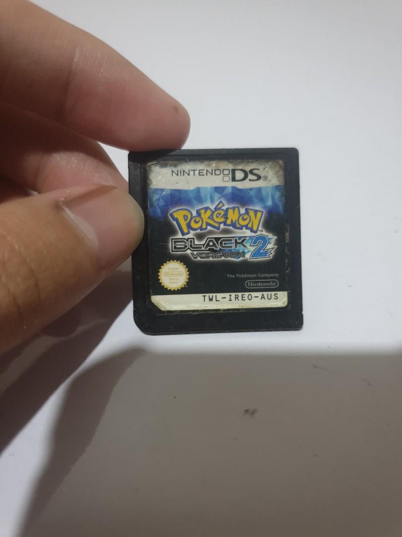 Pokemon Black 2 (nintendo ds) (Category: Nintendo) located in Quezon City. Submitted by itemsforadoption (Listing ID 1046590604, Image 1). Description: Rfs: Lots of time thanks to the ECQ so I went through most of the stuff. Now feast your eyes on a flurry of strange items that come with a certain history or silly description. That may very well end up part of your own history. Item Description: My friend found this lying around, decided to have 