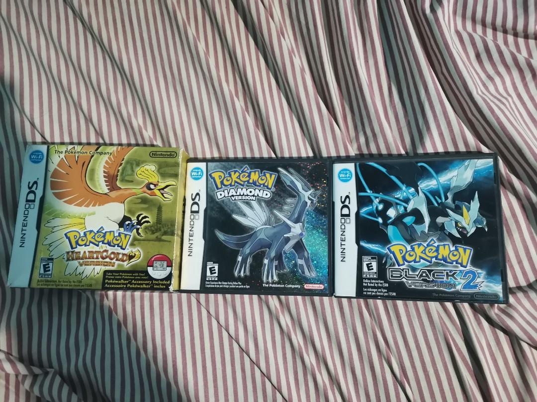 Pokemon games store for sale