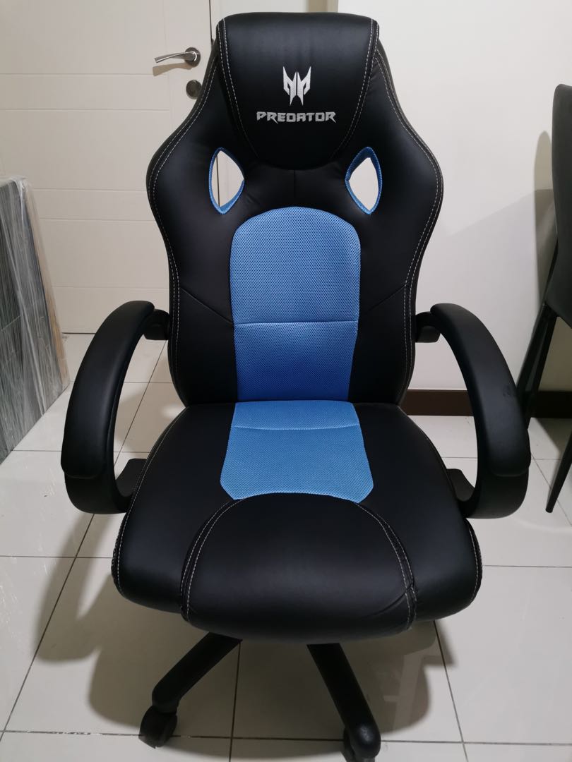 Predator free outlet gaming chair