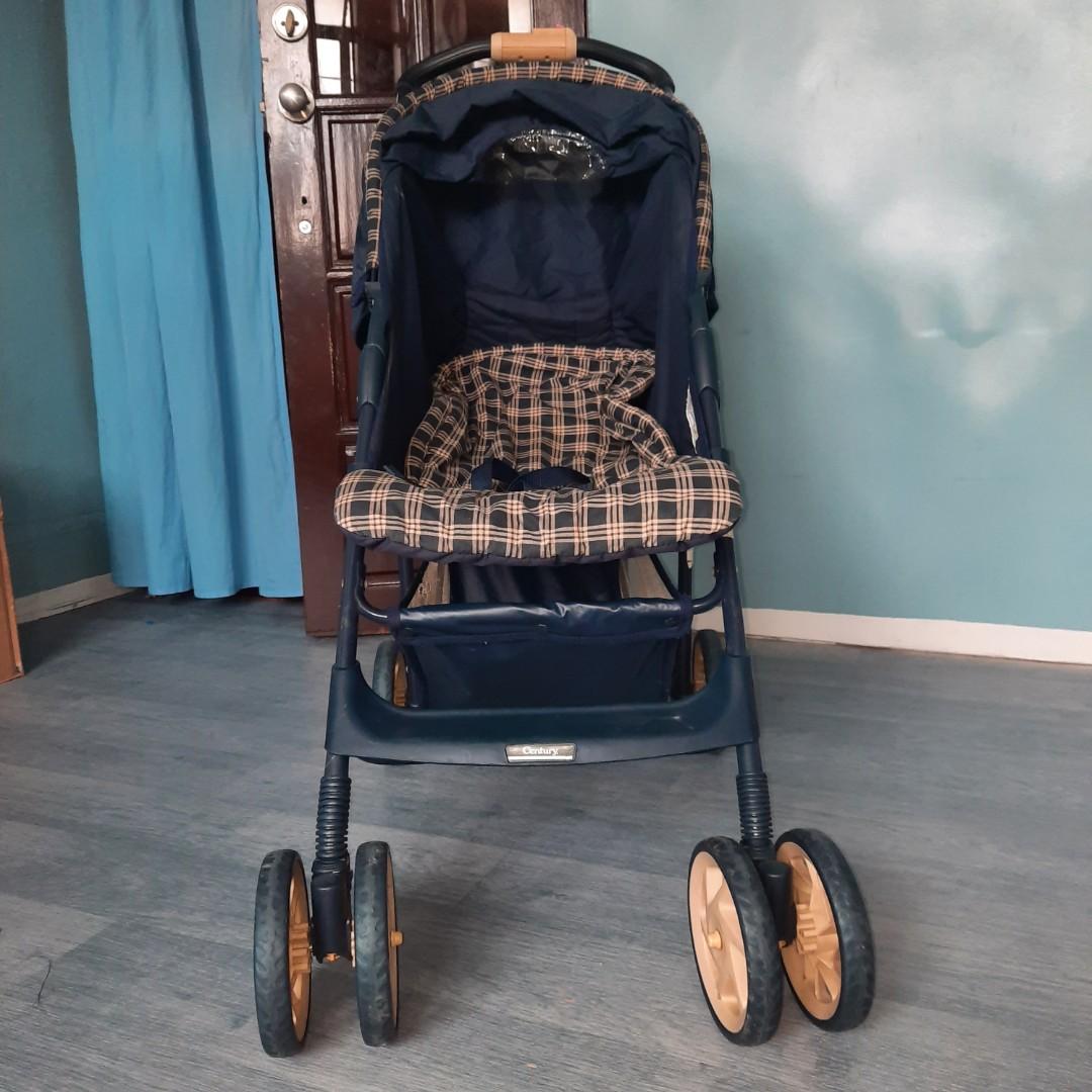 preloved baby stroller