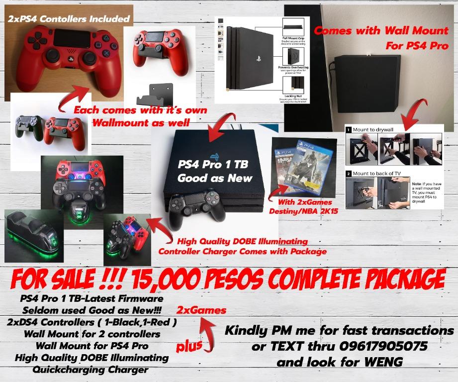 ps4 pro fifa 20 bundle firmware