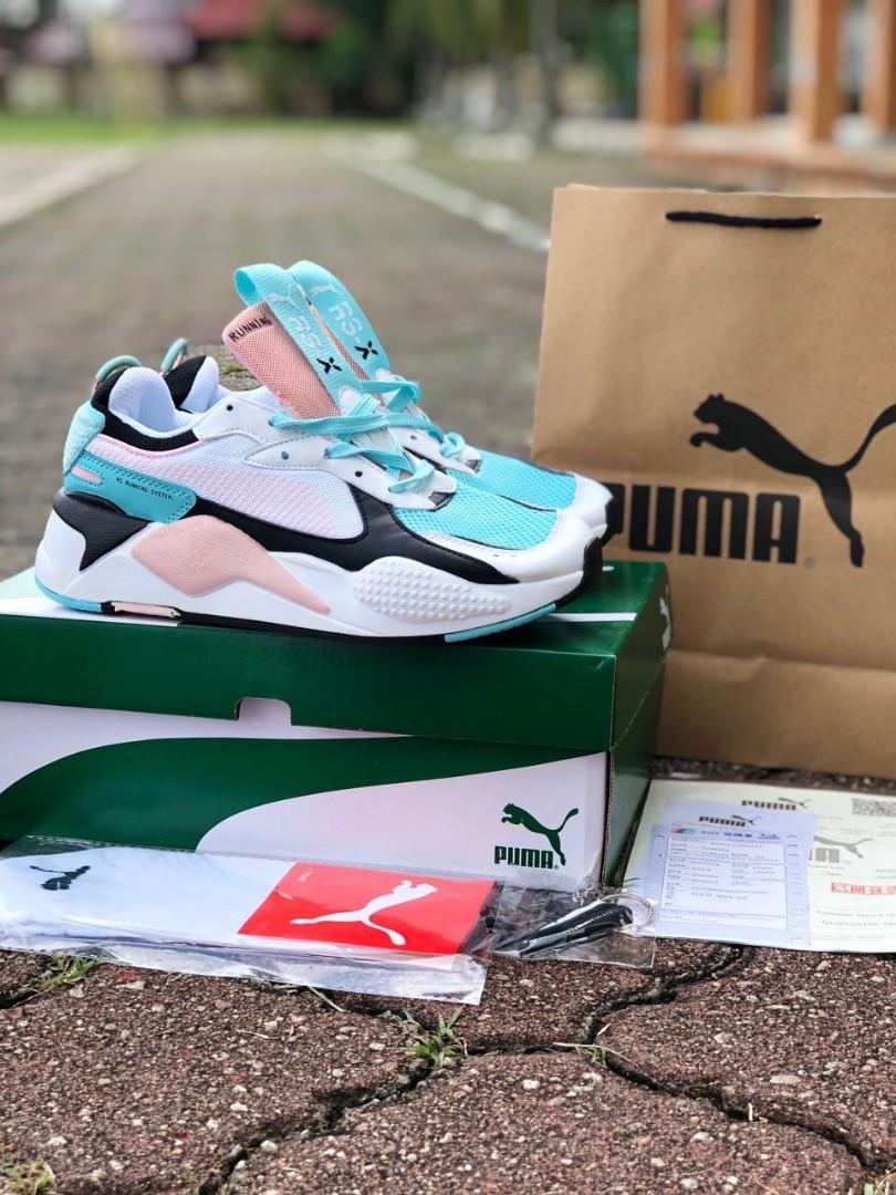 Puma rsx barbie top