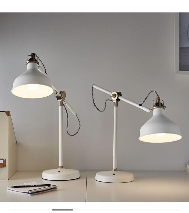 ikea ranarp desk lamp
