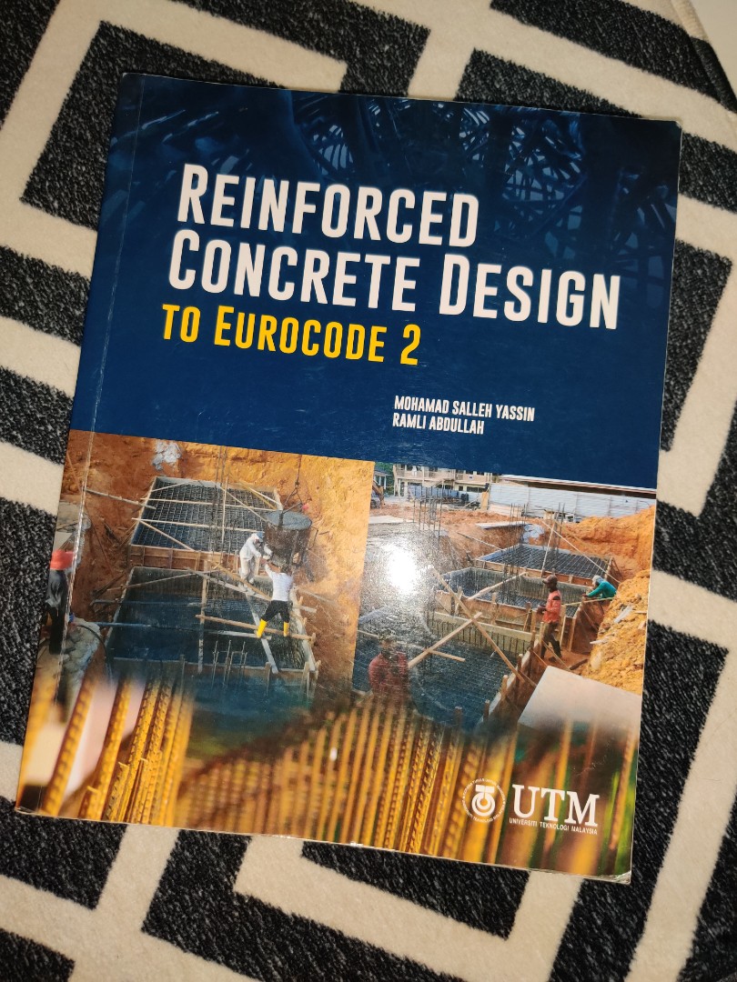 Reinforced Concrete Design To Eurocode 2 Utm Bossymexico