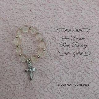 Ring Decade Rosary