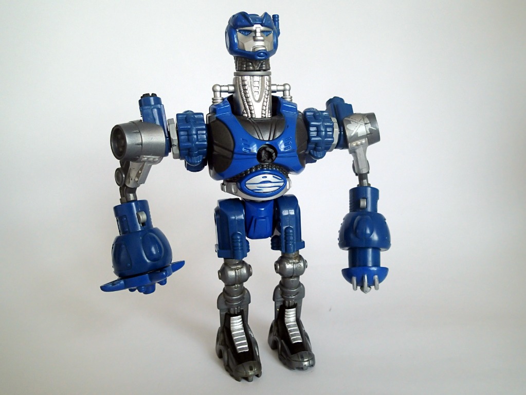 Rock em sock sale em robots toys