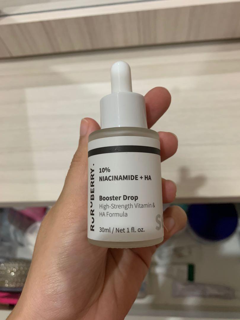 ruruberry serum