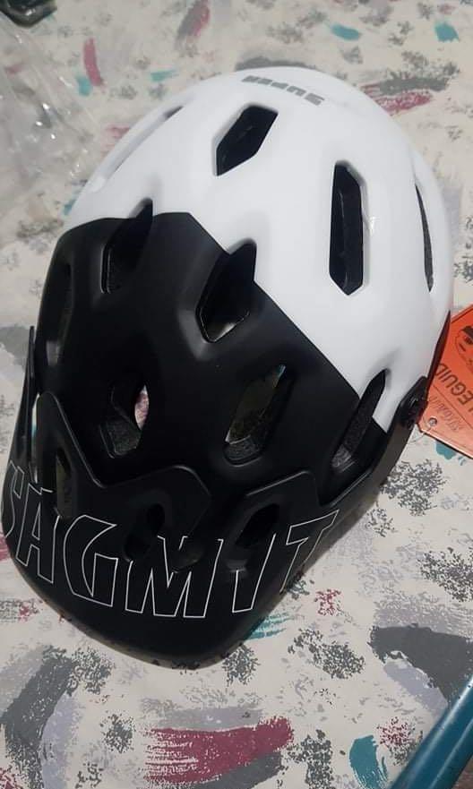 Sagmit RS7 Helmet