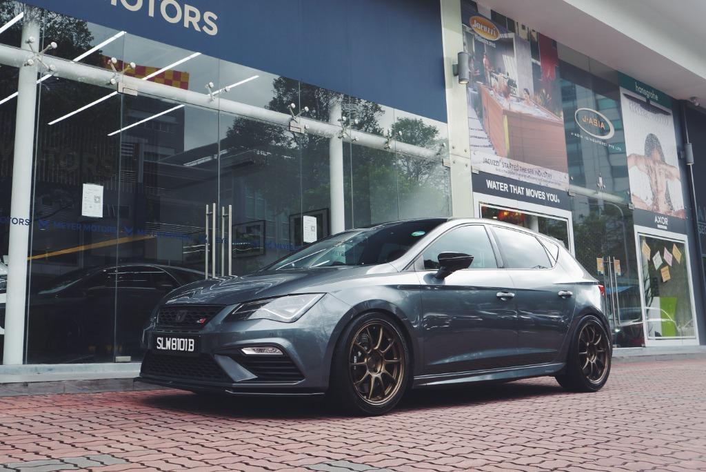 Seat Leon Cupra 290 Standard A Cars Used Cars On Carousell