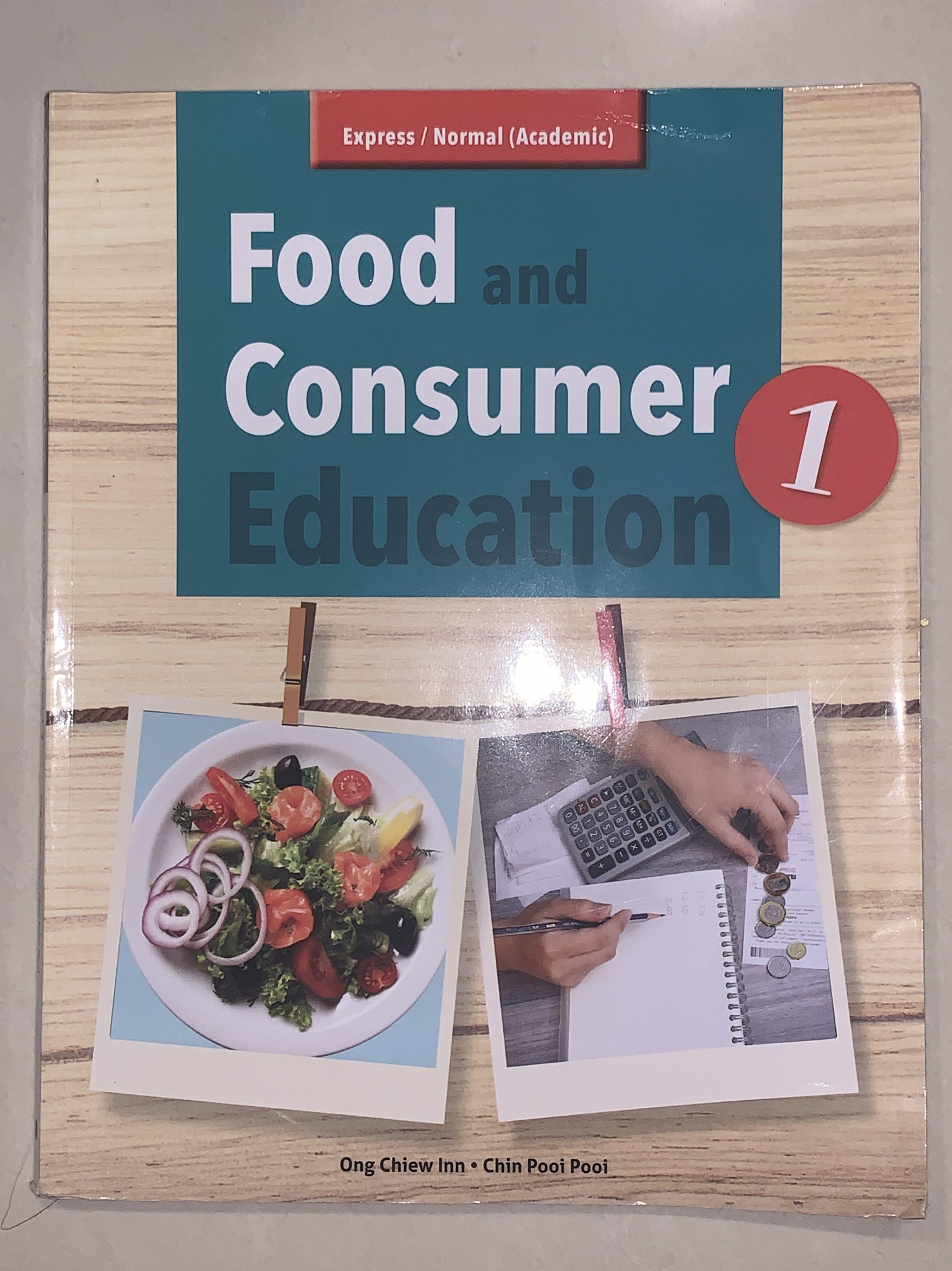 sec 1 fce textbook, Hobbies & Toys, Books & Magazines, Textbooks on ...