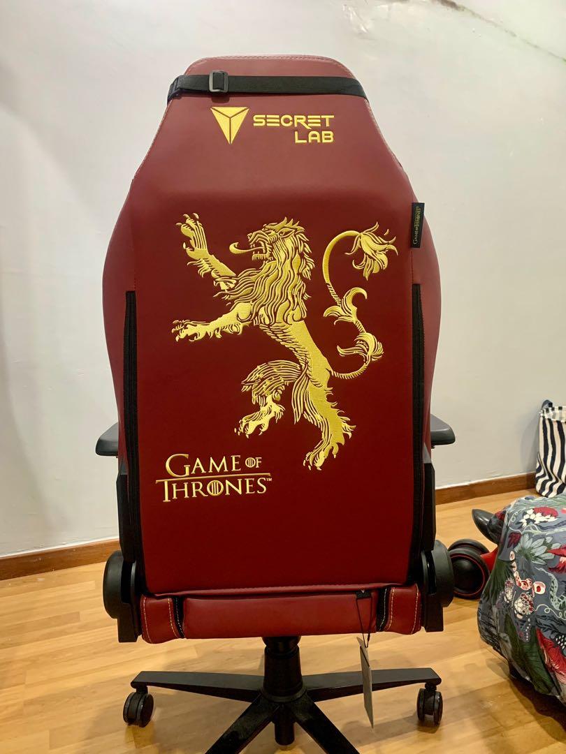 Secret lab house lannister sale