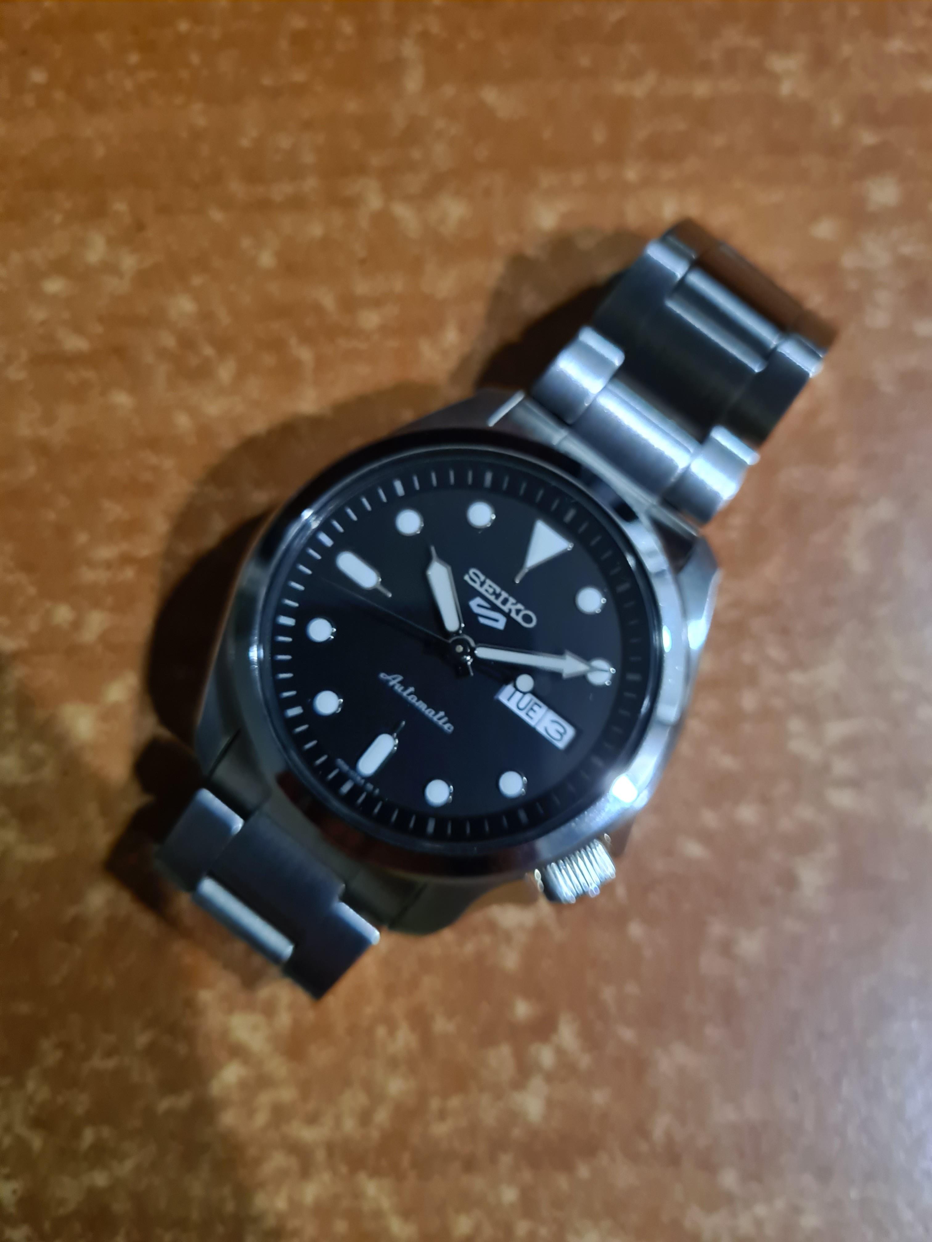 Seiko Srpe55 Men S Fashion Watches On Carousell