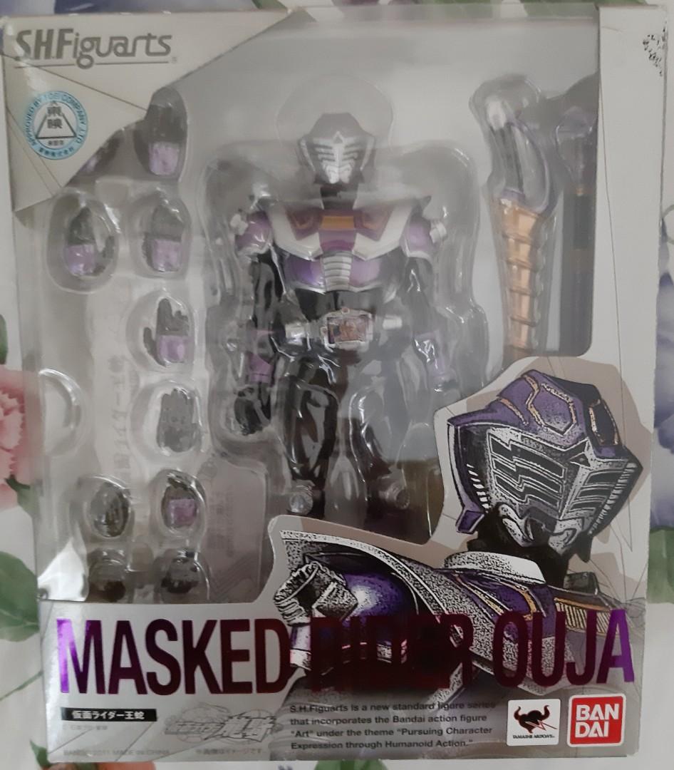 Shf 龍騎ouja 王蛇 玩具 遊戲類 玩具 Carousell Shf 龍騎ouja 王蛇 玩具 遊戲類 玩具 Carousell