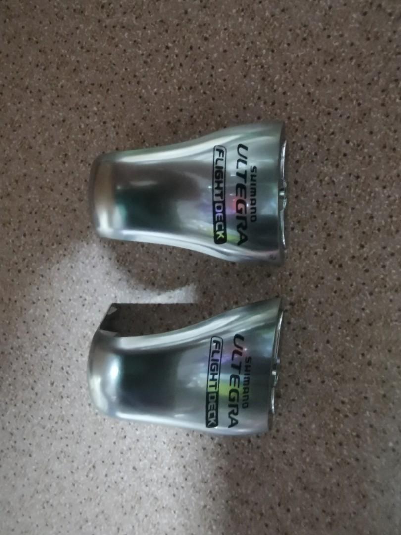 Shimano Ultegra shifter cover, Sports Equipment, Bicycles & Parts